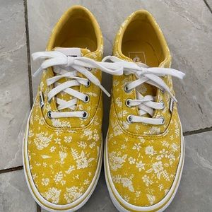 Vans size 7.5